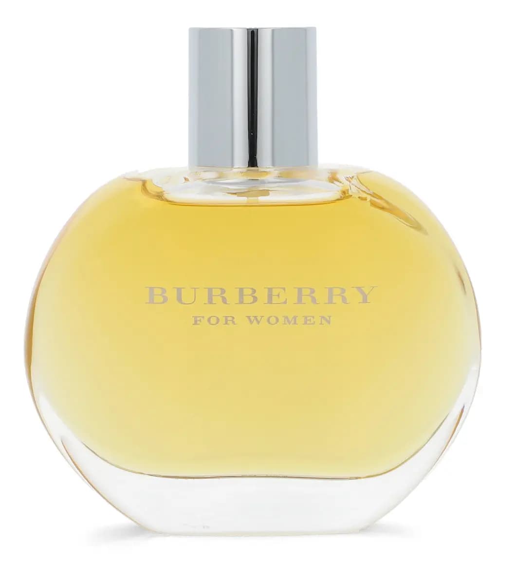 Burberry For Women Eau De Parfum Spray 100 ml Floral Frutal