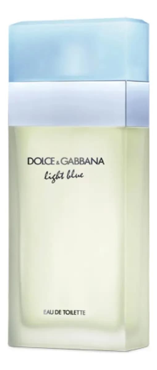 Dolce & Gabbana Light Blue Woman Eau de Toilette 100 ml