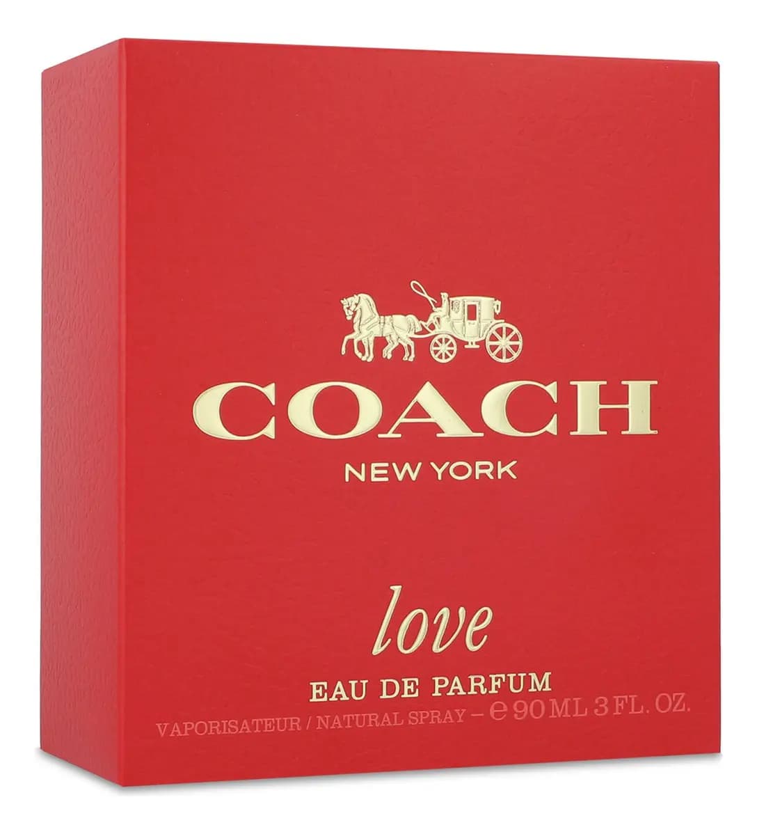 Perfume Coach Love Edp 90ml
