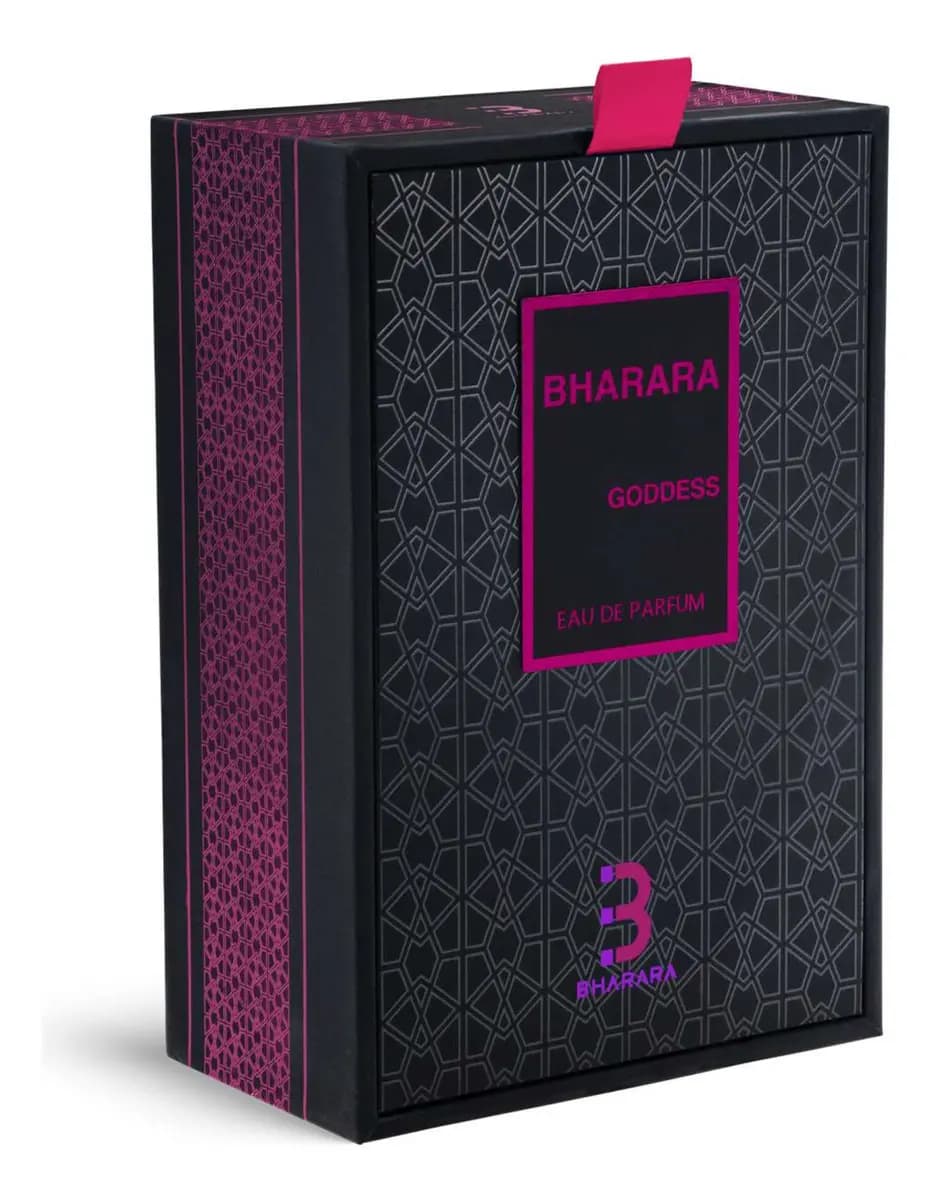 Bharara Beauty Goddess Eau de Parfum 100 ml Perfume para Mujer