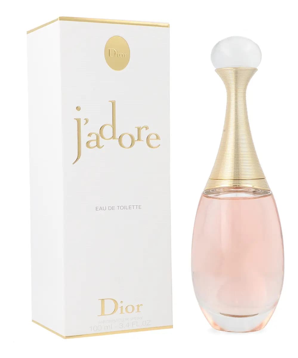 Dior J'adore Eau de Toilette 100 ml Perfume para Mujer