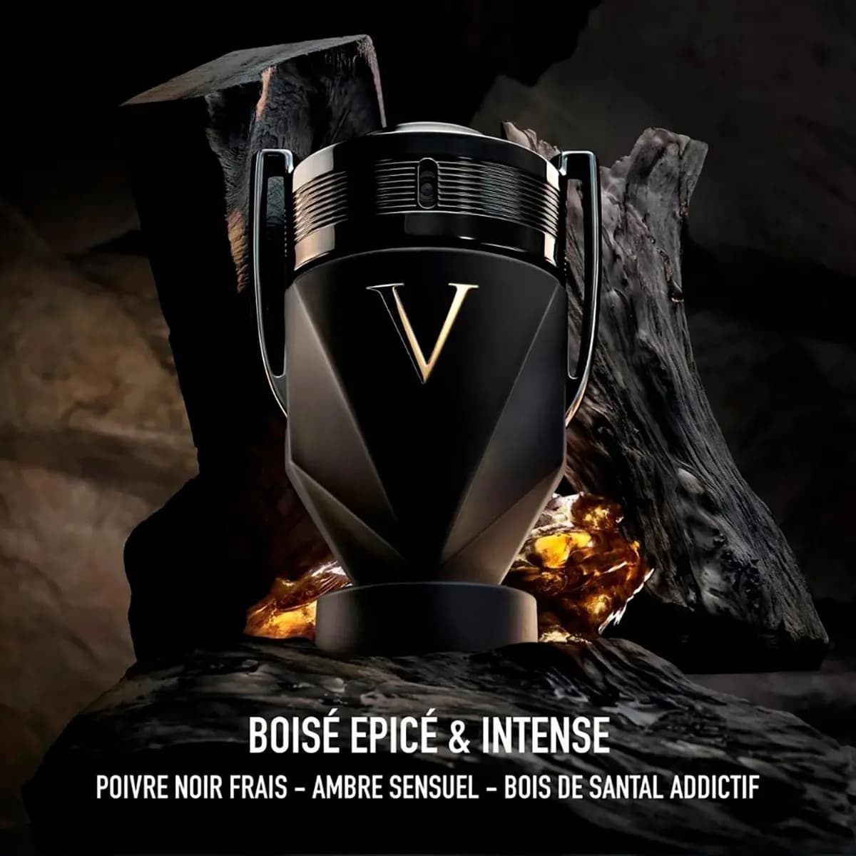 Rabanne Invictus Victory Absolu Parfum 200 ml Perfume para Hombre