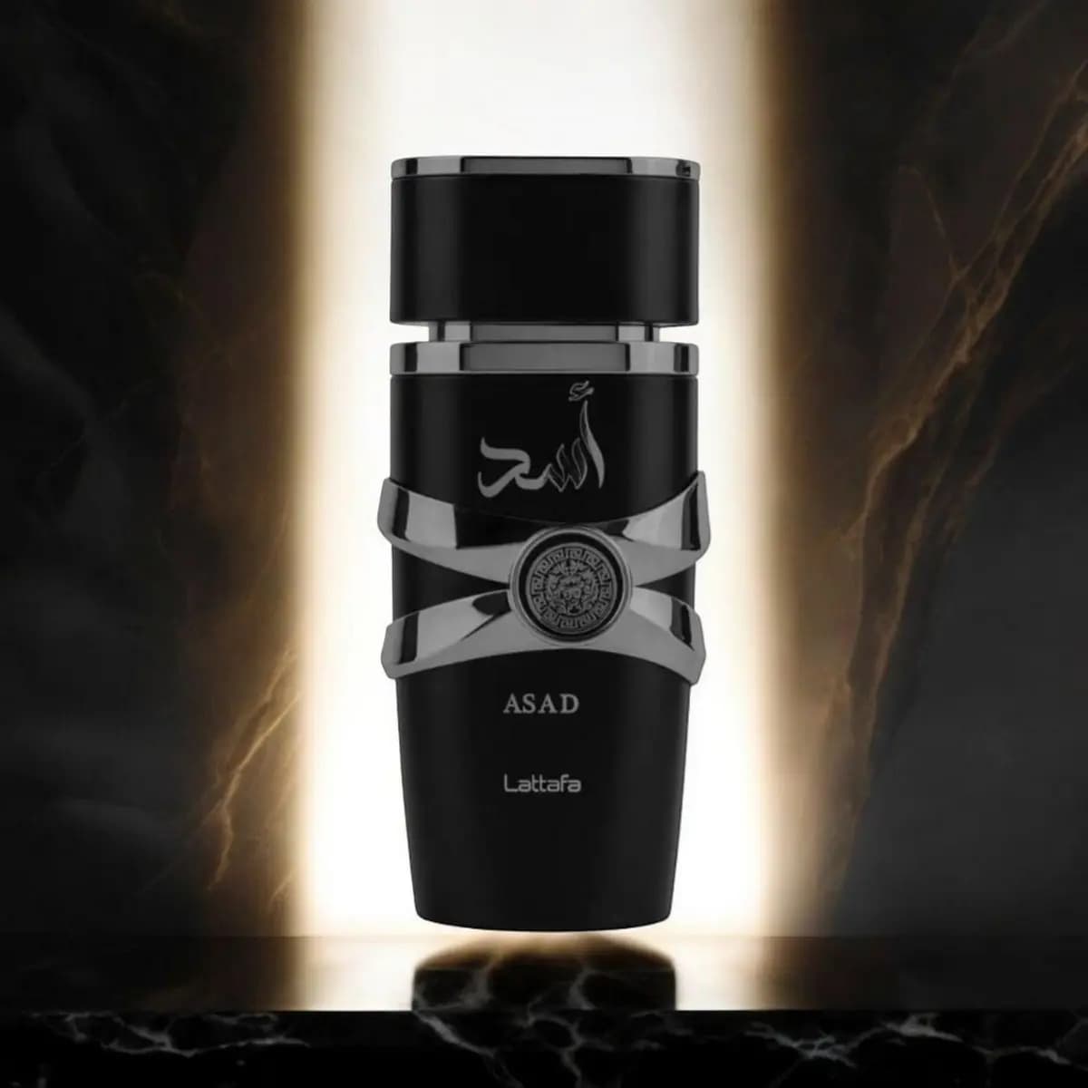 Lattafa Asad Elixir Eau De Parfum 100 Ml Para Hombre