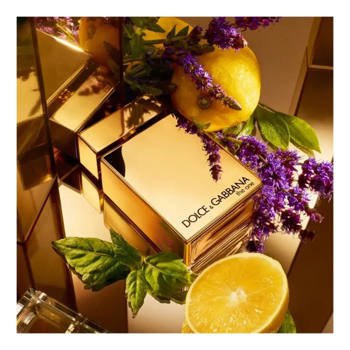 Dolce & Gabbana The One Gold EDP 100 ml Perfume para Hombre