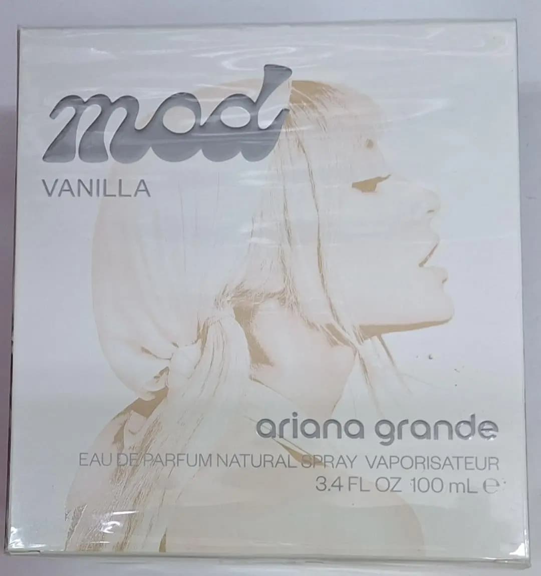 Ariana Grande Mod Vanilla EDP 100 ml Perfume Unisex Gourmand