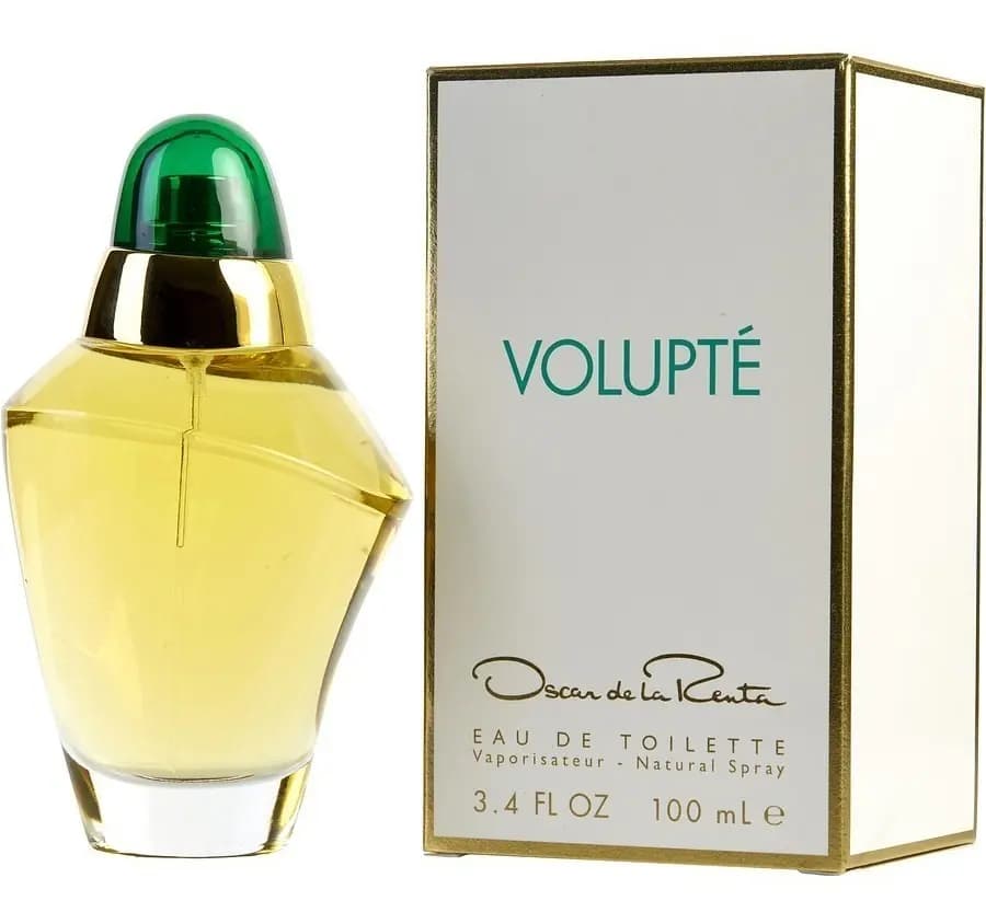 Oscar de la Renta Volupté EDT 100 ml Perfume para Mujer Floral