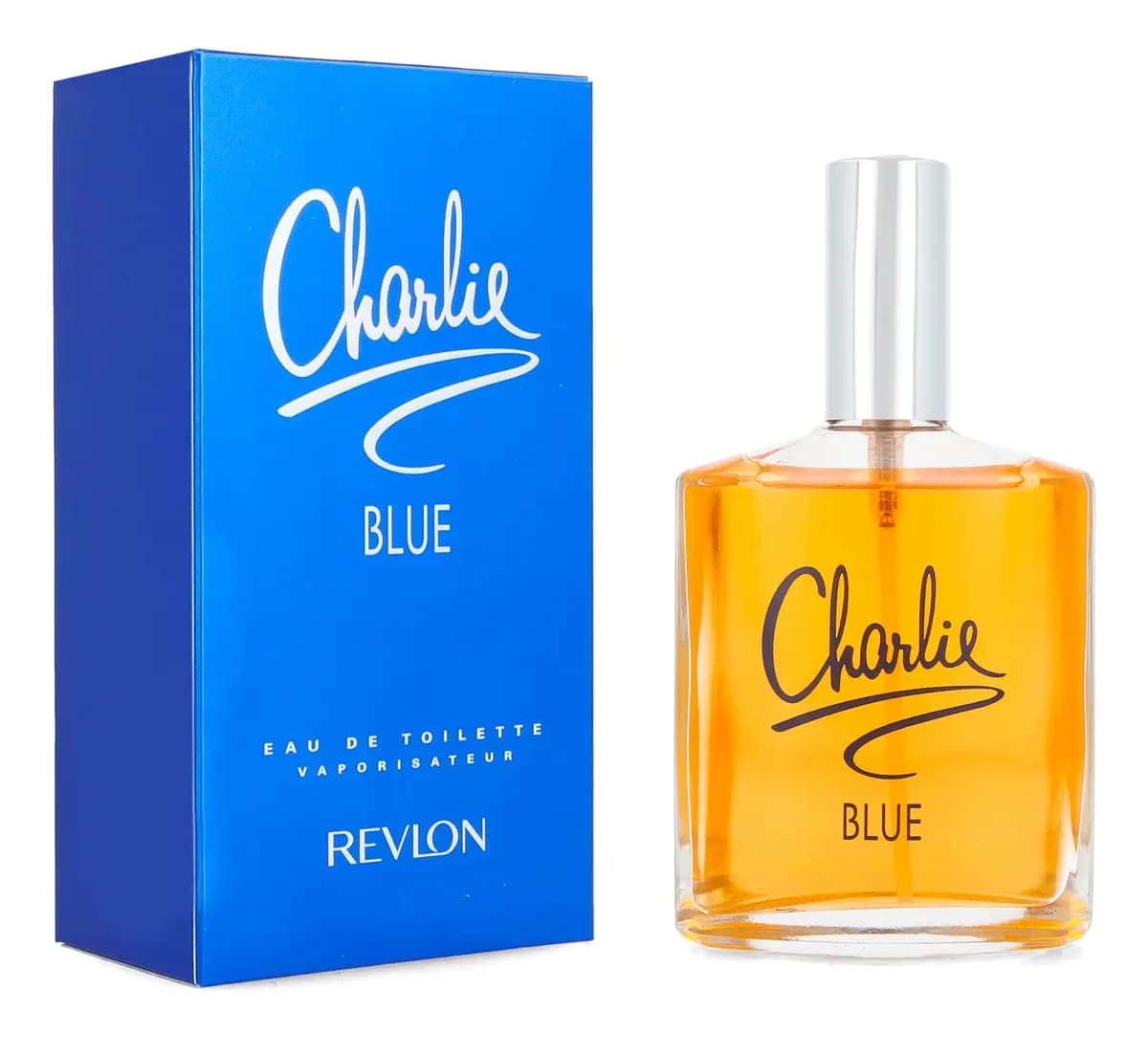 Revlon Charlie Blue EDT 100 ml Perfume para Mujer Floral