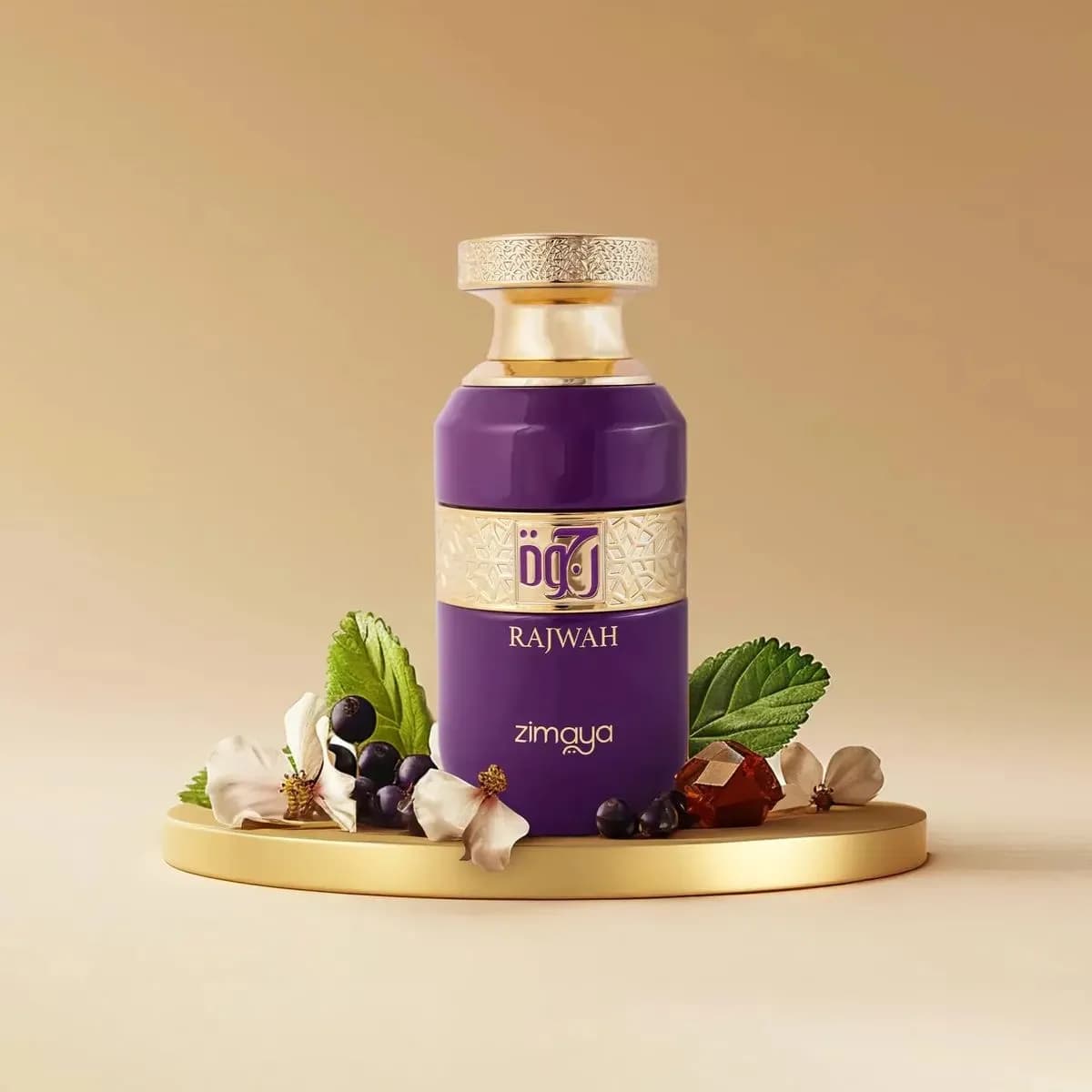 Zimaya Rajwah Eau de Parfum 100 ml Perfume Unisex