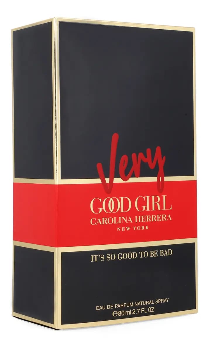 Eau du Parfum Carolina Herrera Very Good Girl 80 ml