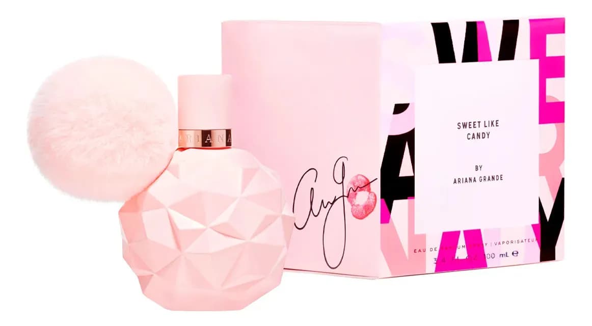 Ariana Grande Sweet Like Candy EDP 100 ml Perfume para Mujer