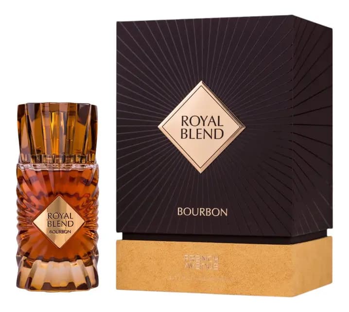 French Avenue Royal Blend Bourbon Extrait de Parfum 100 ml Unisex