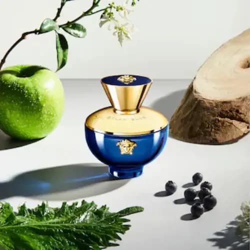 Versace Dylan Blue Pour Femme EDP 100 ml Perfume para Mujer