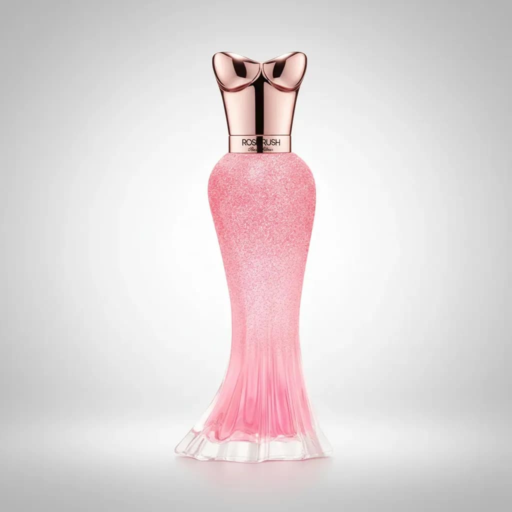 Paris Hilton Rosé Rush EDP 100 ml Perfume para Mujer Floral Frutal