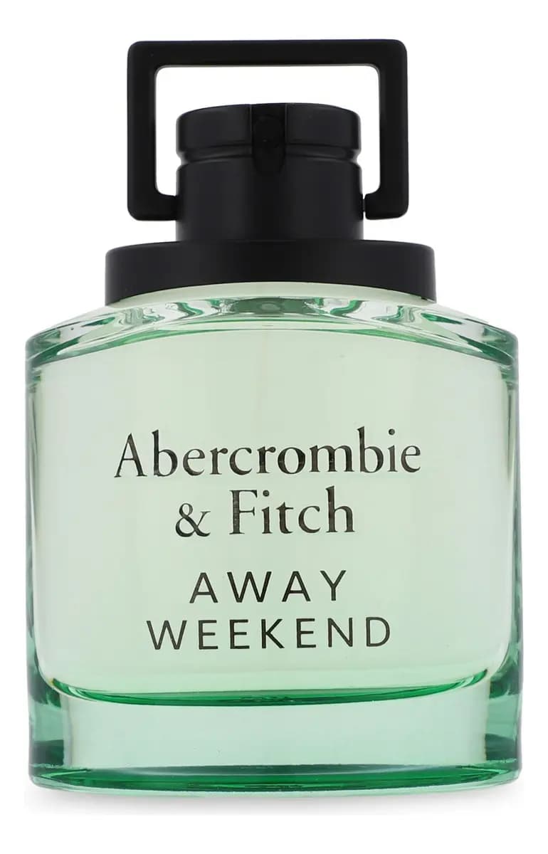Abercrombie & Fitch Away Weekend Man EDT 100 ml Perfume para Hombre