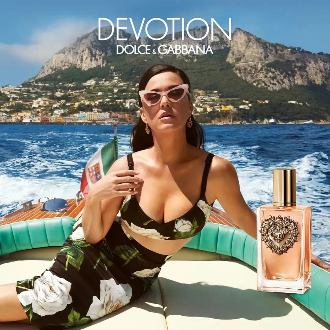 Dolce & Gabbana Devotion EDP 100 ml Perfume para Mujer