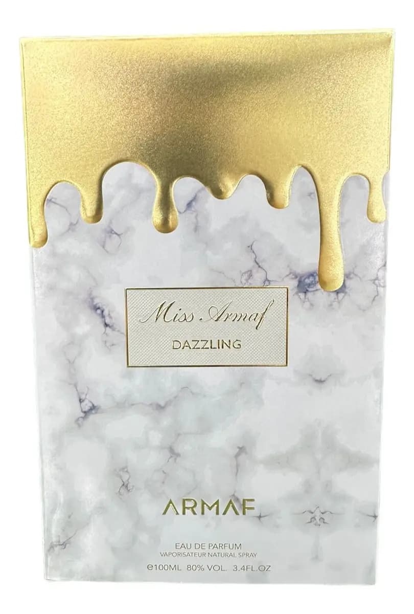 Armaf Miss Dazzling EDP 100 ml Perfume para Mujer Floral