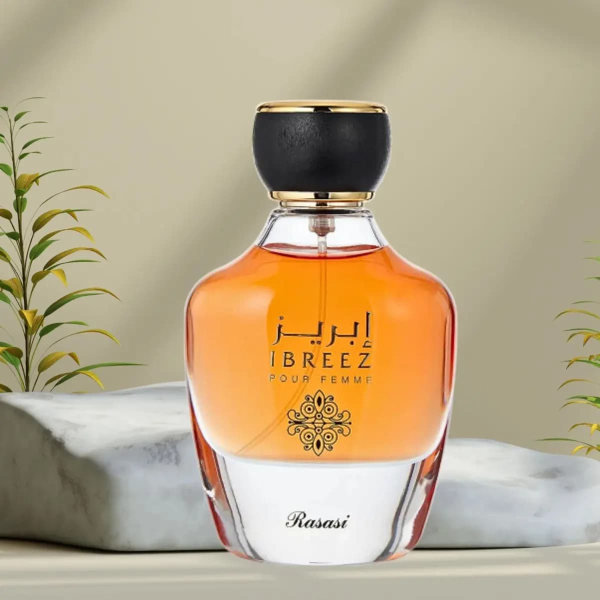 Rasasi Ibreez Eau de Parfum 100 ml Perfume para Mujer