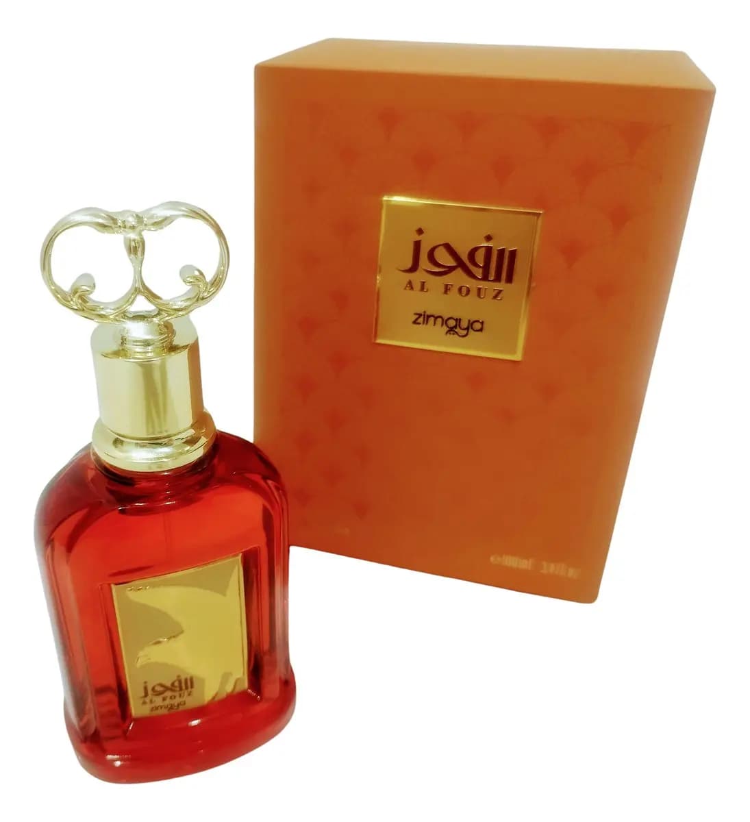 Zimaya Al Fouz Eau de Parfum 100 ml Unisex Oriental