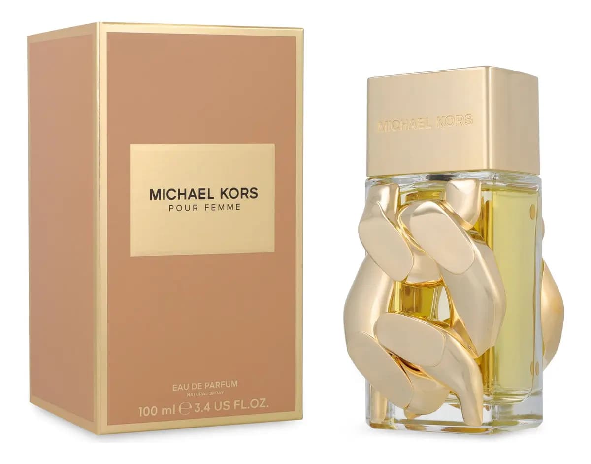 Michael Kors Pour Femme Eau de Parfum 100 ml Perfume para Mujer