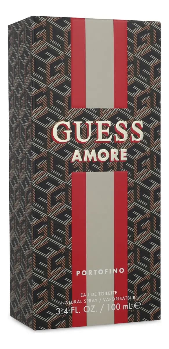 Guess Amore Portofino EDT 100 ml Eau de Toilette Unisex
