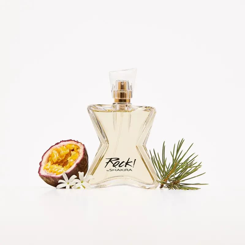 Shakira Rock 80ml Edt Spray