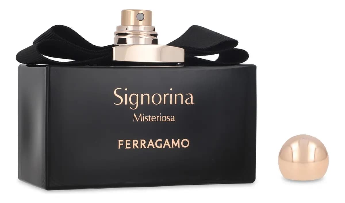 Salvatore Ferragamo Signorina Misteriosa 100ml Eau de Parfum Mujer