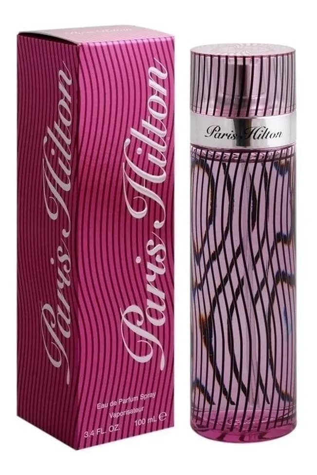 Paris Hilton EDP 100 ml Perfume para Mujer Recargable