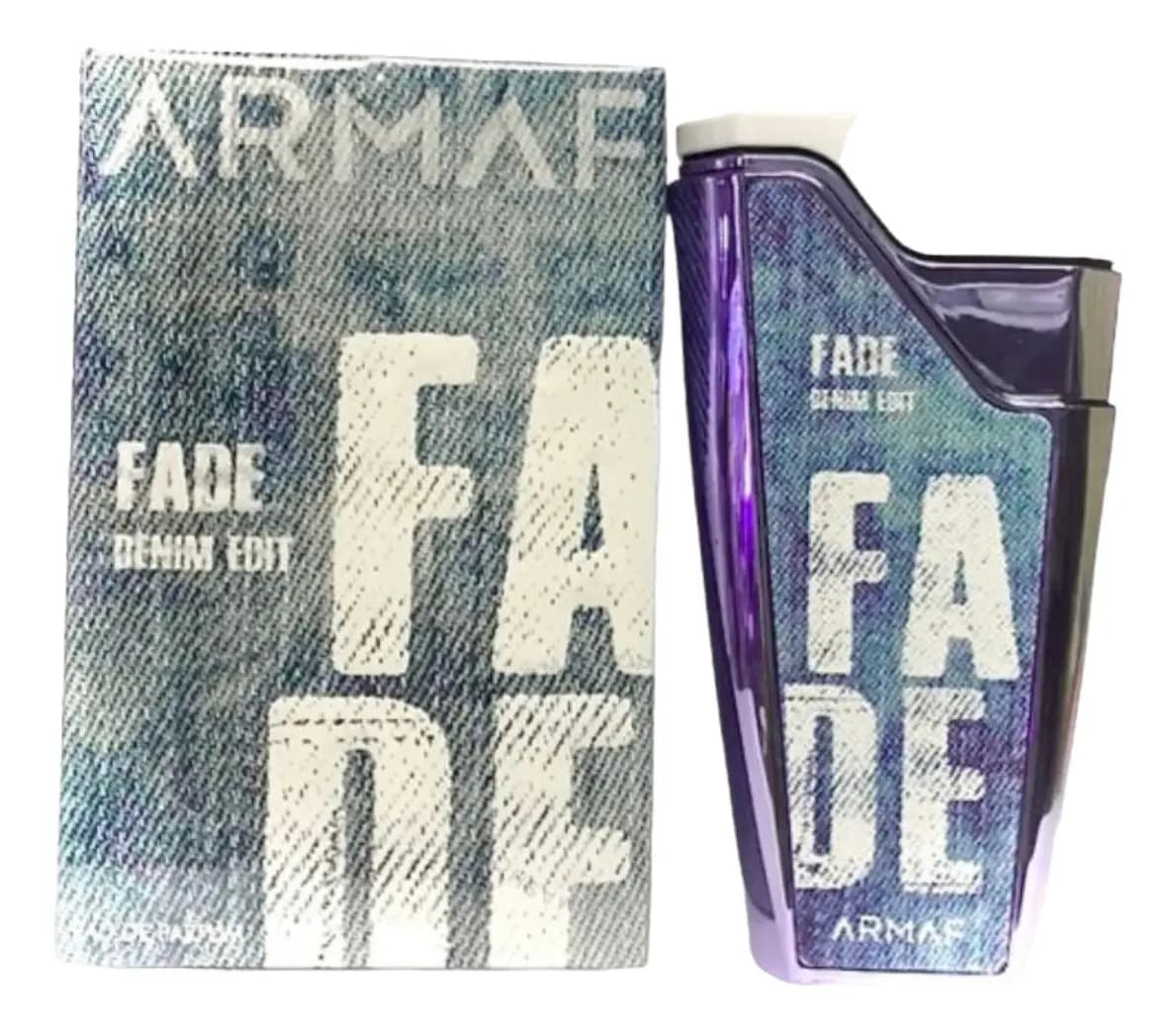 Armaf Fade Denim Edit EDP 100 ml Perfume para Hombre