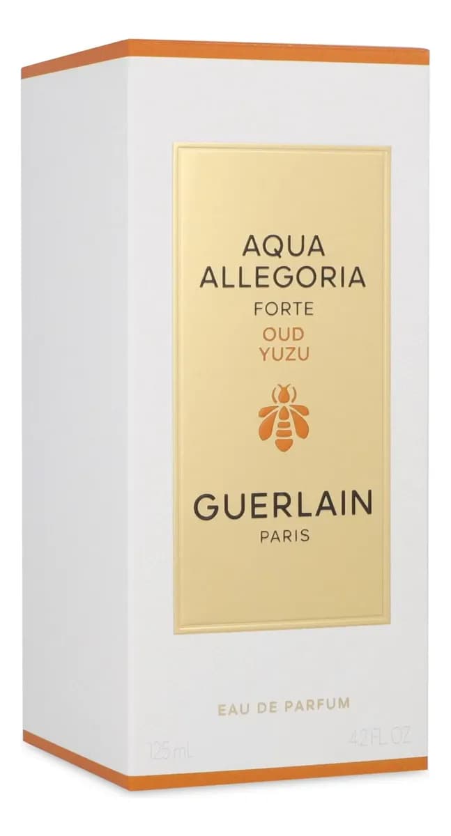 Guerlain Aqua Allegoria Forte Oud Yuzu EDP 125 ml Unisex