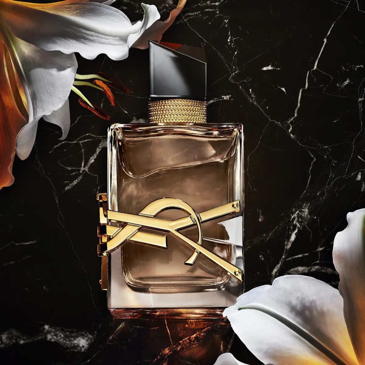 YSL Yves Saint Laurent Libre Flowers & Flames EDP 90 ml Perfume para Mujer