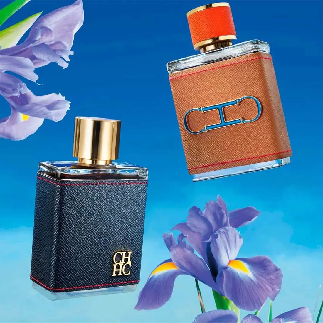 Carolina Herrera CH Pasión EDP 100 ml Perfume para Hombre