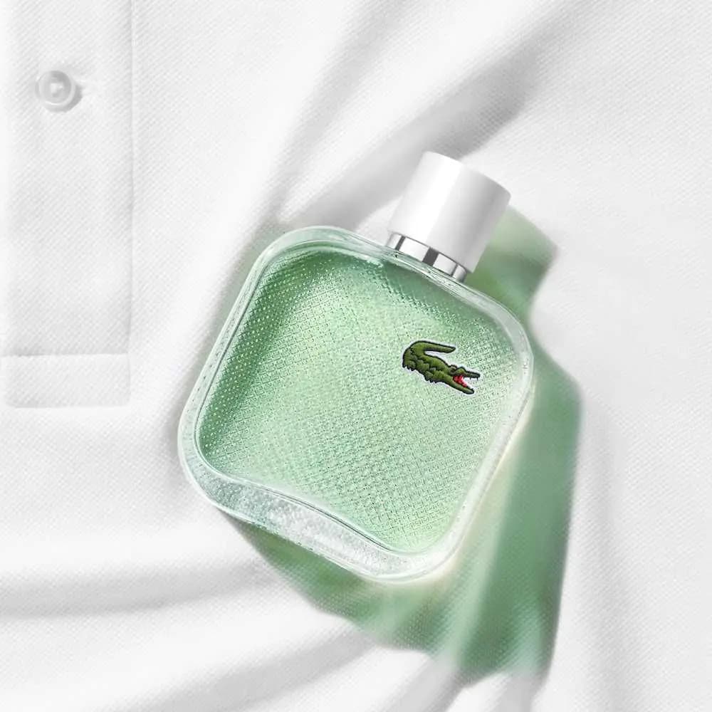 Lacoste L.12.12 Blanc Eau Fraiche EDT 100 ml Perfume para Hombre