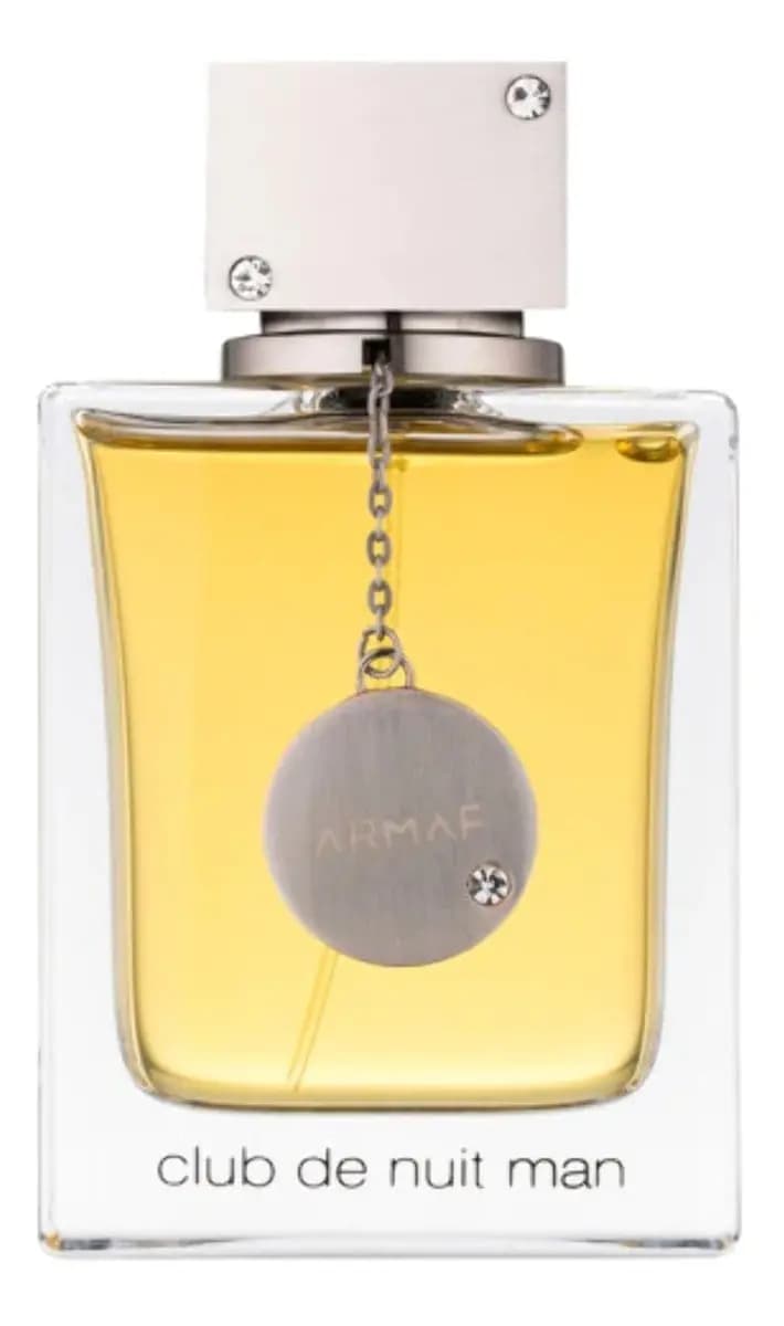 Armaf Club de Nuit Man EDT 105 ml Perfume para Hombre Amaderado