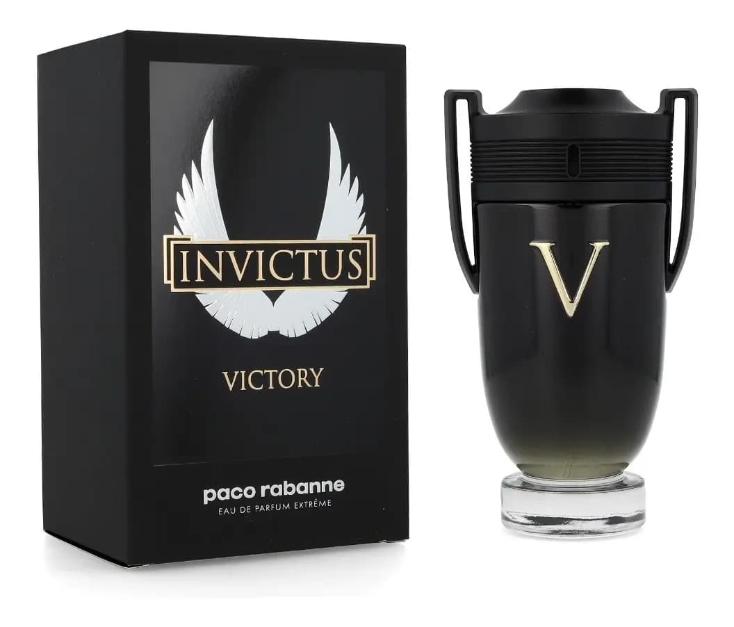 Rabanne Invictus Victory Extreme EDP 200 ml Perfume para Hombre