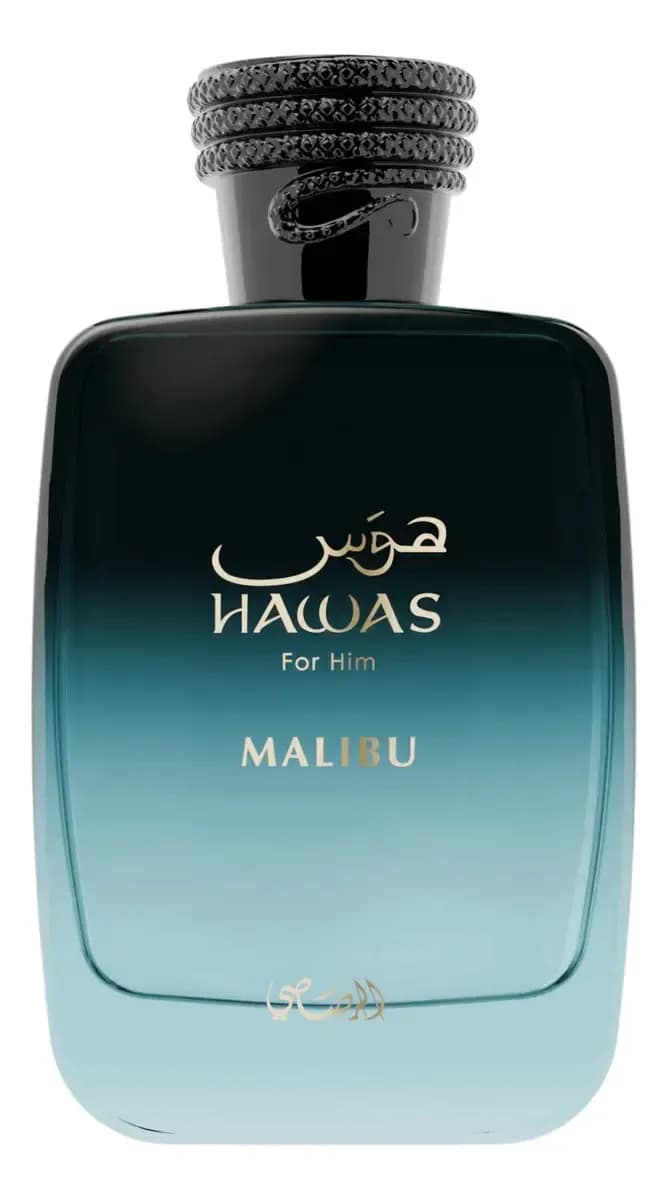 Perfume Rasasi Hawas For Him Malibu Edp 100ml