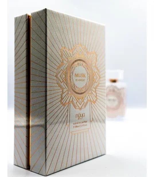 Noya Musk Is Great EDP 100 ml Eau de Parfum Almizclado
