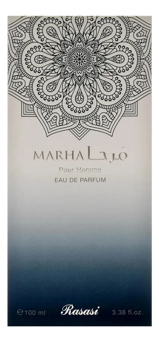 Rasasi Marha Pour Homme EDP 100 ml Perfume para Hombre