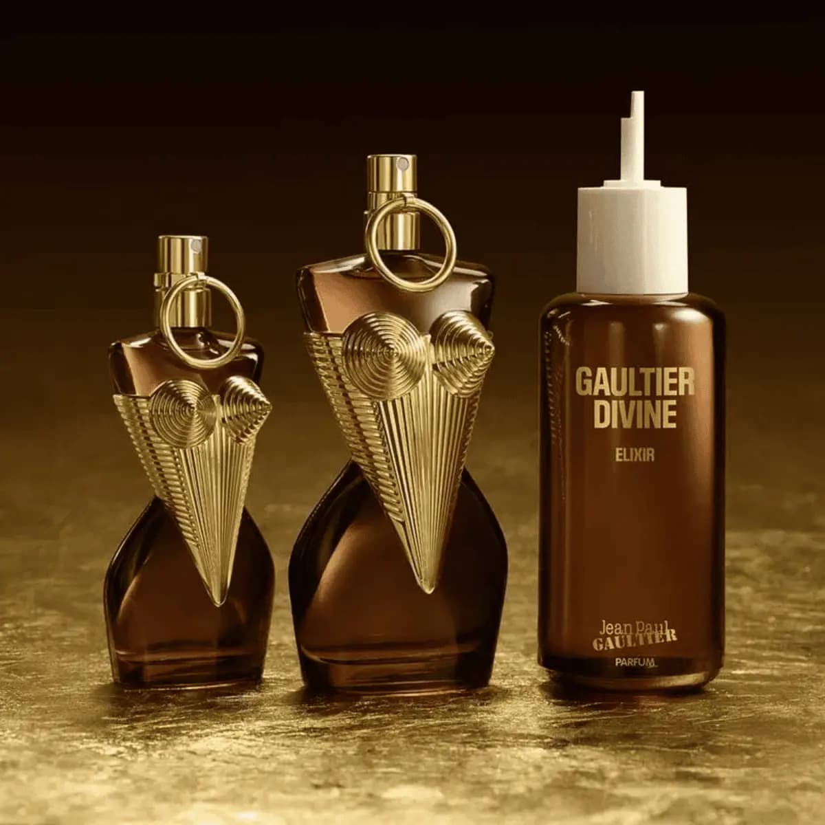 Jean Paul Gaultier Divine Elixir Parfum 100 ml Perfume para Mujer