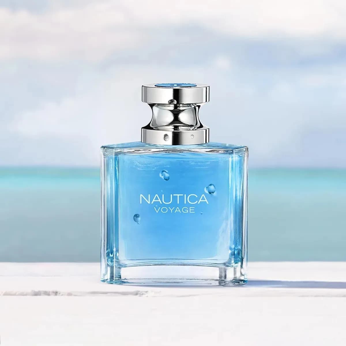 Nautica Voyage EDT 100 ml Perfume para Hombre Acuático