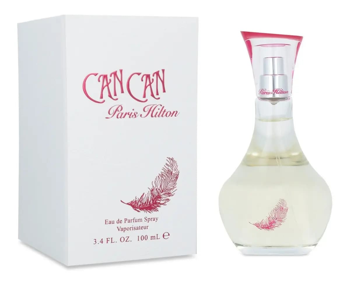 Paris Hilton Can Can Eau de Parfum 100 ml Perfume para Mujer