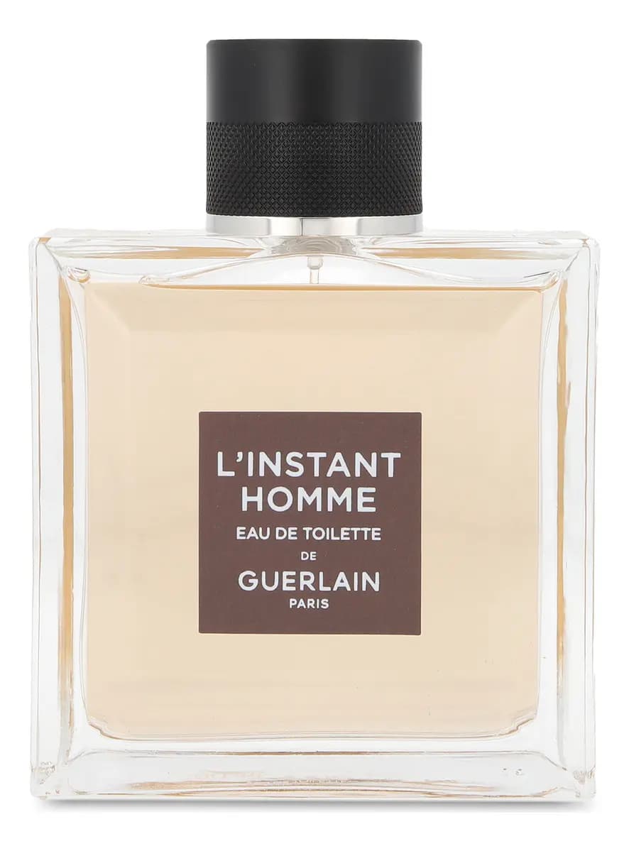 Guerlain L'Instant EDT 100 ml Perfume para Hombre Amaderado