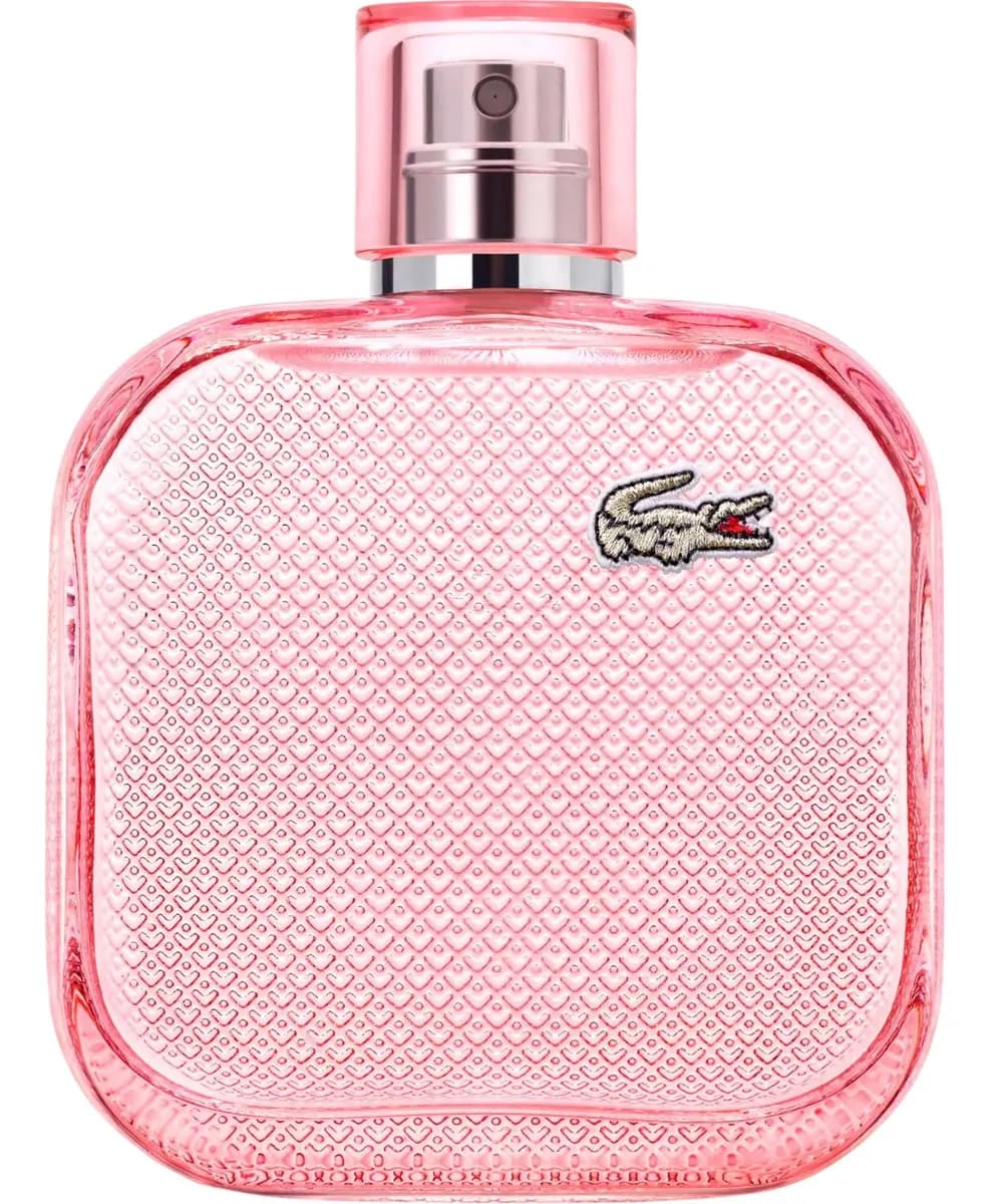 Lacoste L.12.12 Rose Sparkling EDT 100 ml Perfume para Mujer