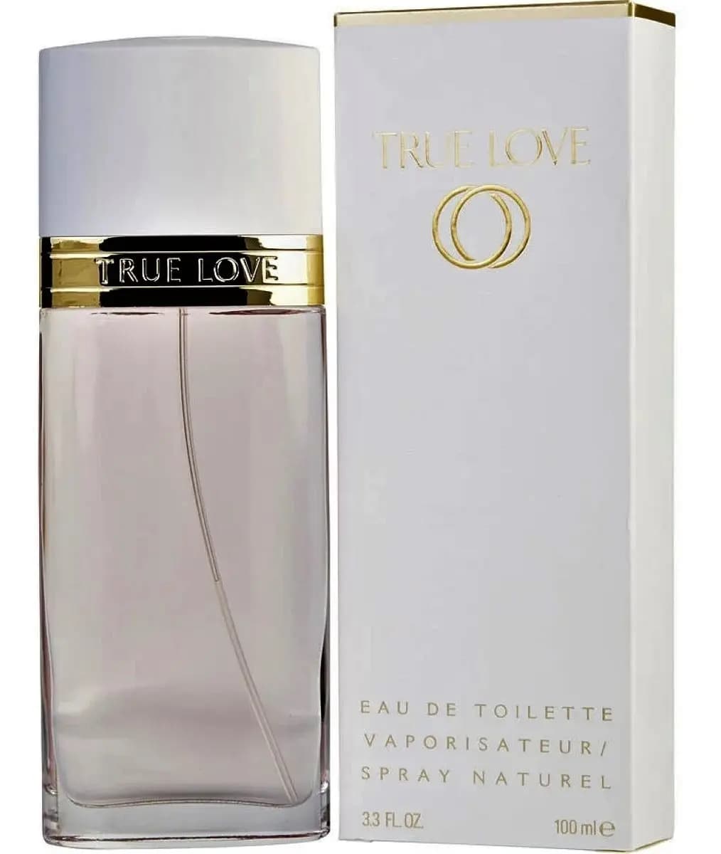 True Love 100ml Edt Spray