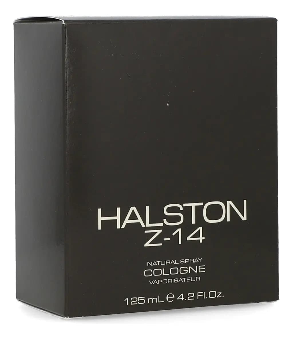 Halston Z-14 Agua de Colonia 125 ml Perfume para Hombre Especiado