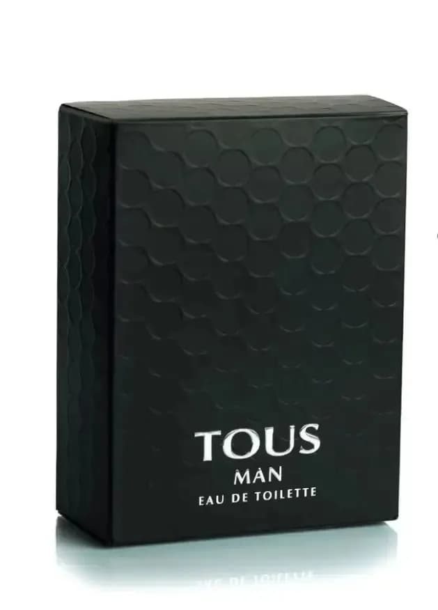 Tous Man Eau de Toilette 100 ml Perfume para Hombre