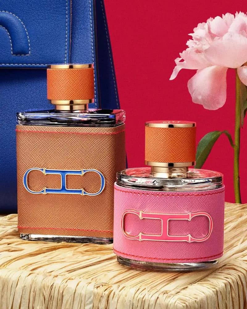 Carolina Herrera CH Pasión EDP 100 ml Perfume para Hombre