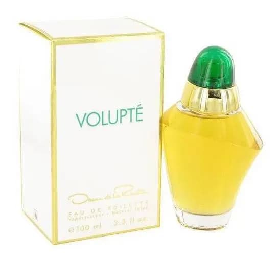Oscar de la Renta Volupté EDT 100 ml Perfume para Mujer Floral