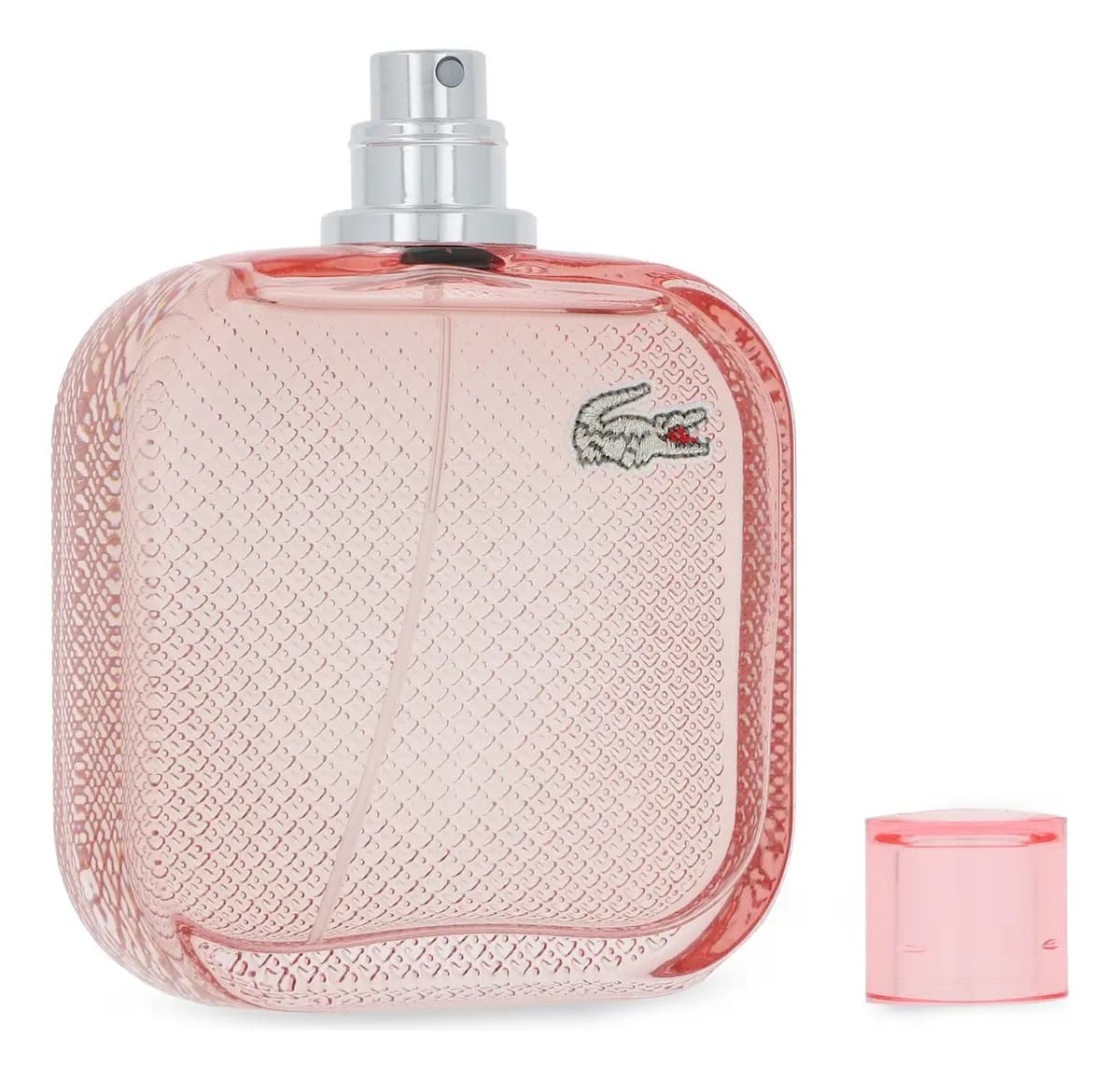 Lacoste L.12.12 Rose Sparkling EDT 100 ml Perfume para Mujer