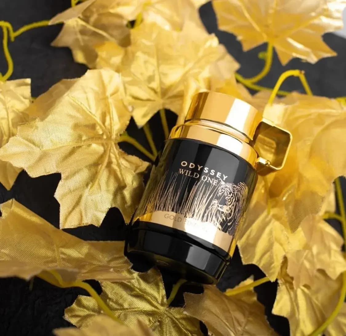 Armaf Odyssey Wild One Gold Edition EDP 100 ml Perfume para Hombre