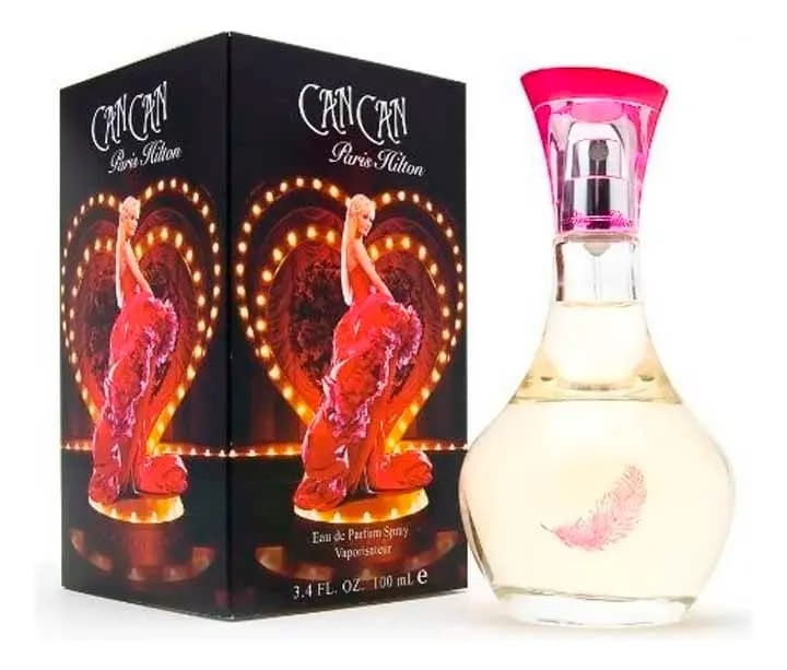 Paris Hilton Can Can Eau de Parfum 100 ml Perfume para Mujer